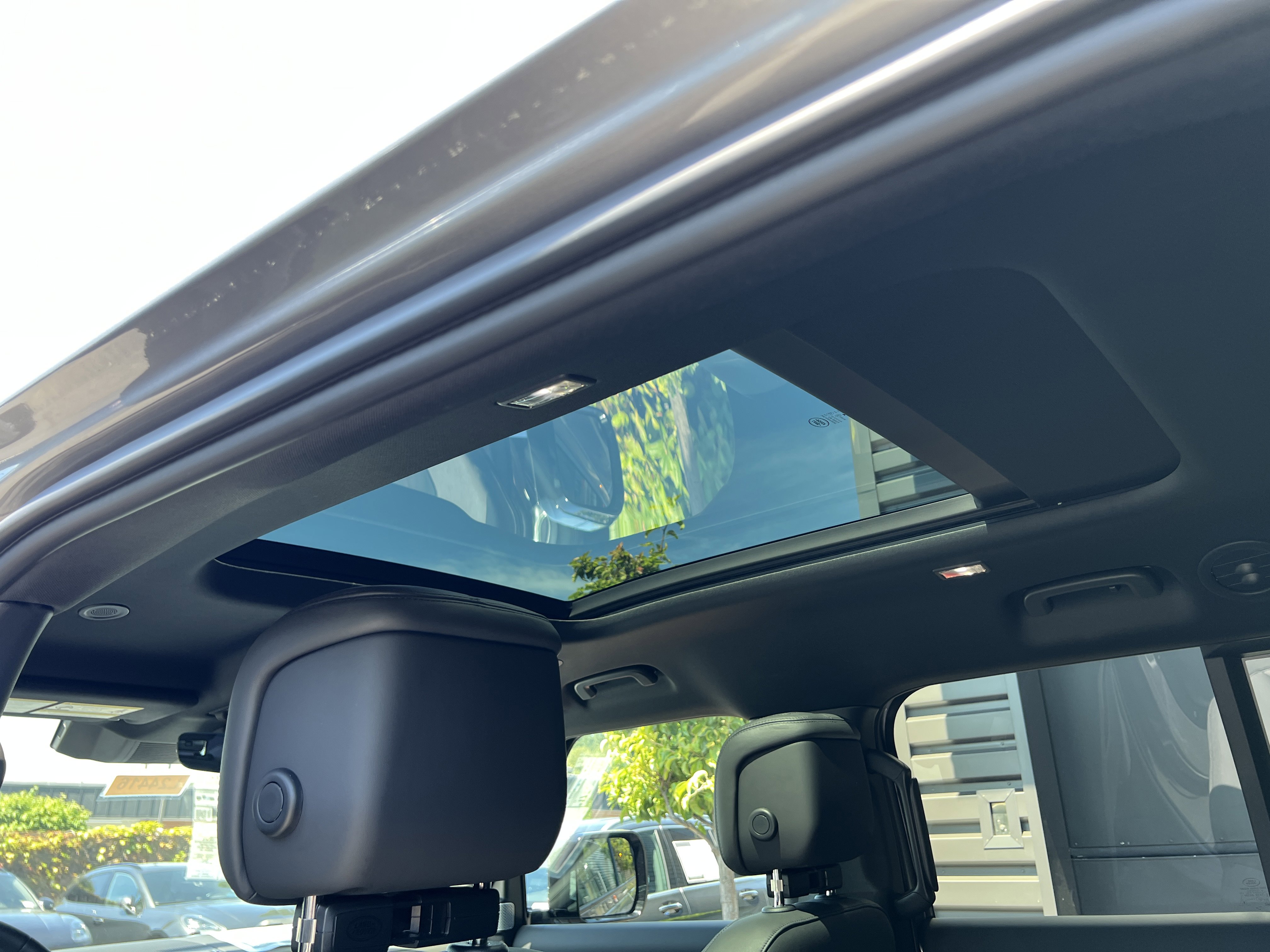 New 2024 Land Rover Defender 130 Outbound image 18