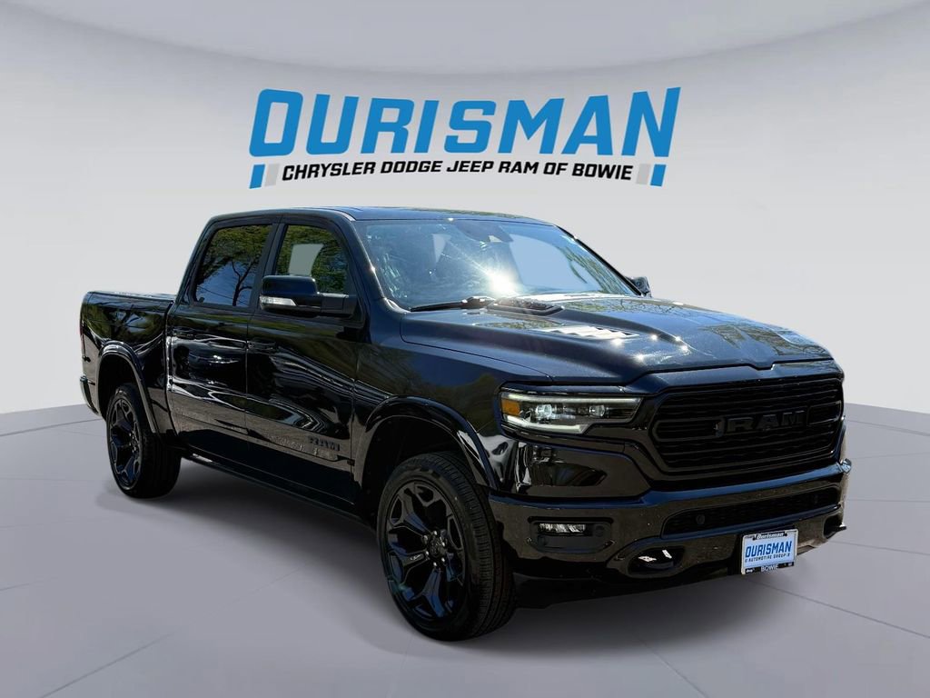 Used 2022 RAM 1500 Limited