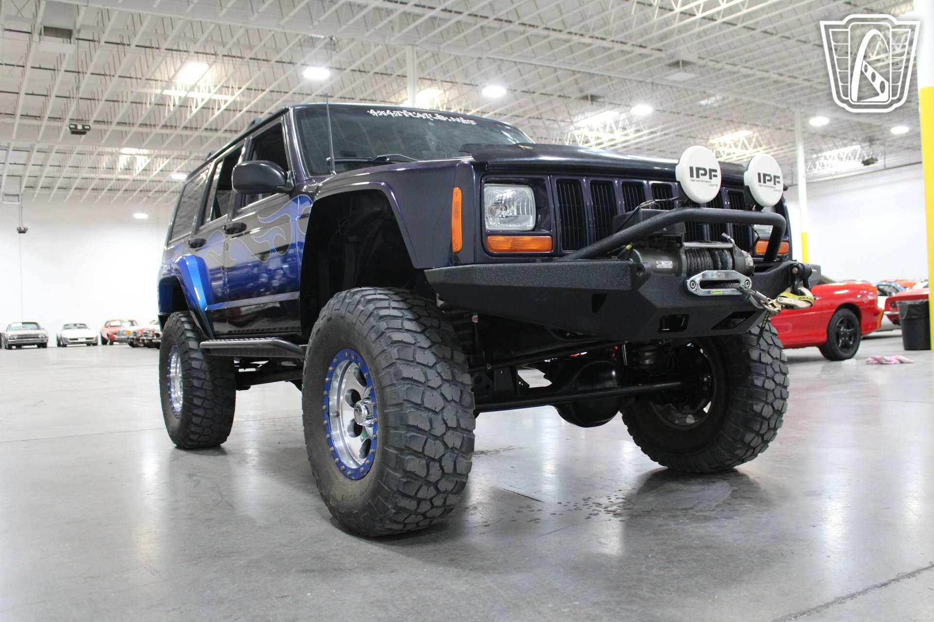 Used 1999 Jeep Cherokee Classic image 28