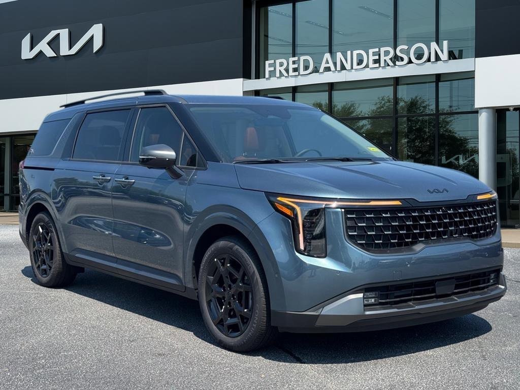 New 2026 Kia Carnival SX Prestige image 1