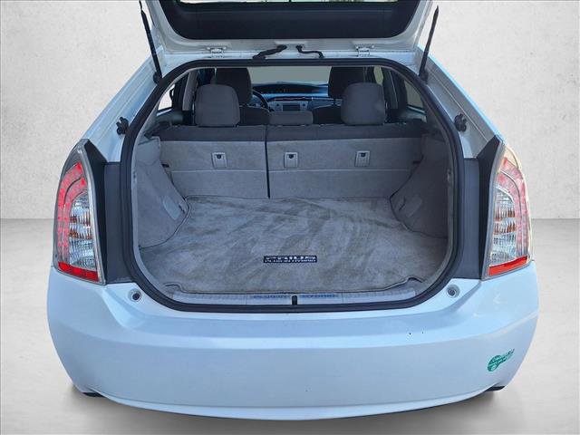 Used 2012 Toyota Prius Prime Plug-In Hybrid image 17