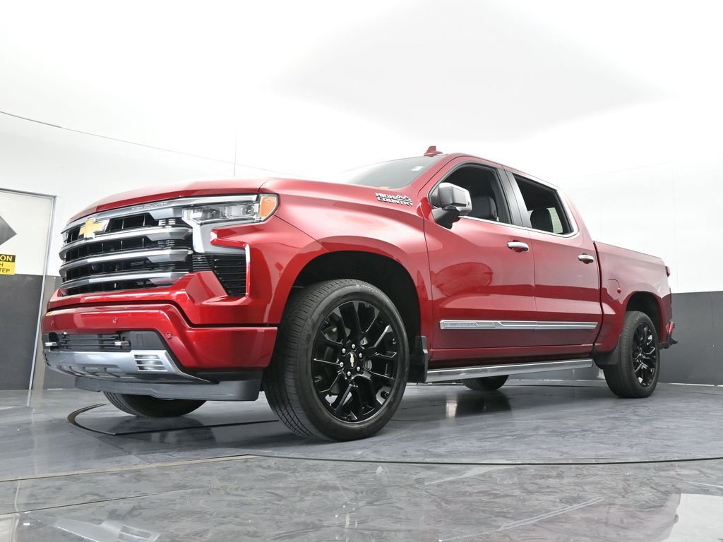 Used 2024 Chevrolet Silverado 1500 High Country w/ Technology Package RWD image 64