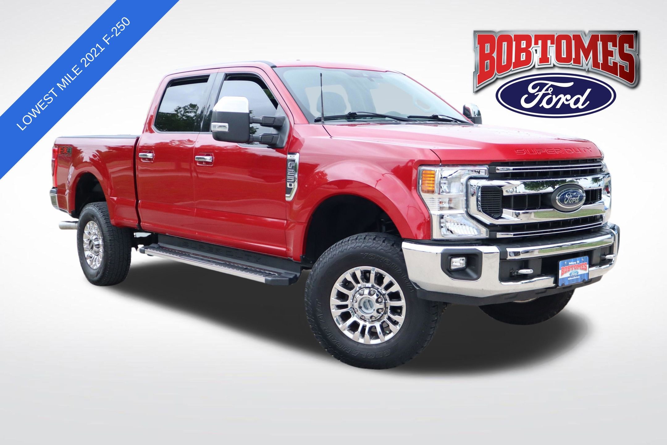 Used 2021 Ford F250 XLT w/ XLT Premium Package