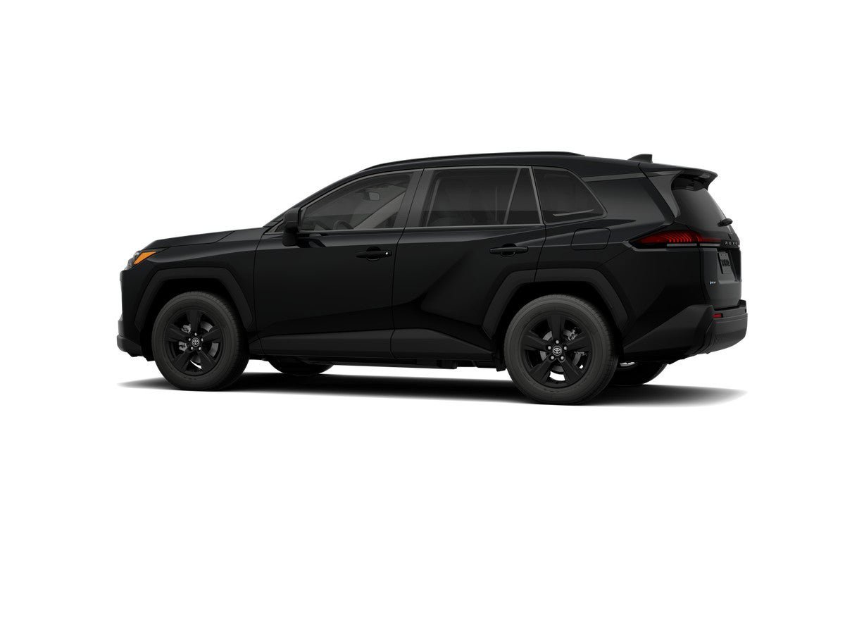 New 2026 Toyota RAV4 LE FWD image 5