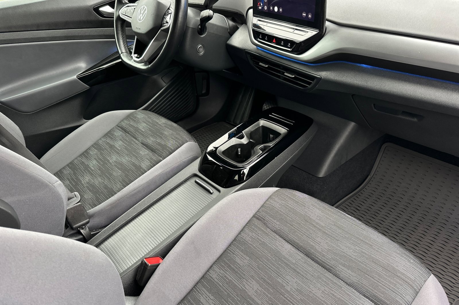 Used 2021 Volkswagen ID.4 Pro w/ ID.4 Protection Package image 17