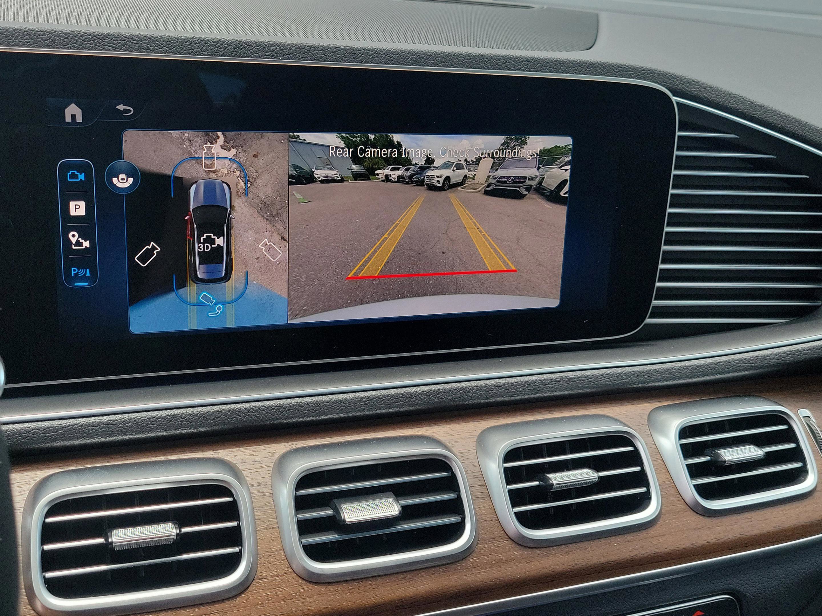 New 2026 Mercedes-Benz GLE 580 4MATIC image 28