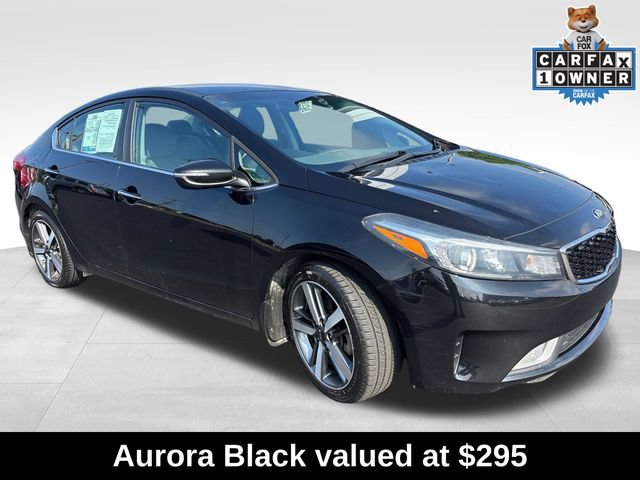 Used 2017 Kia Forte EX