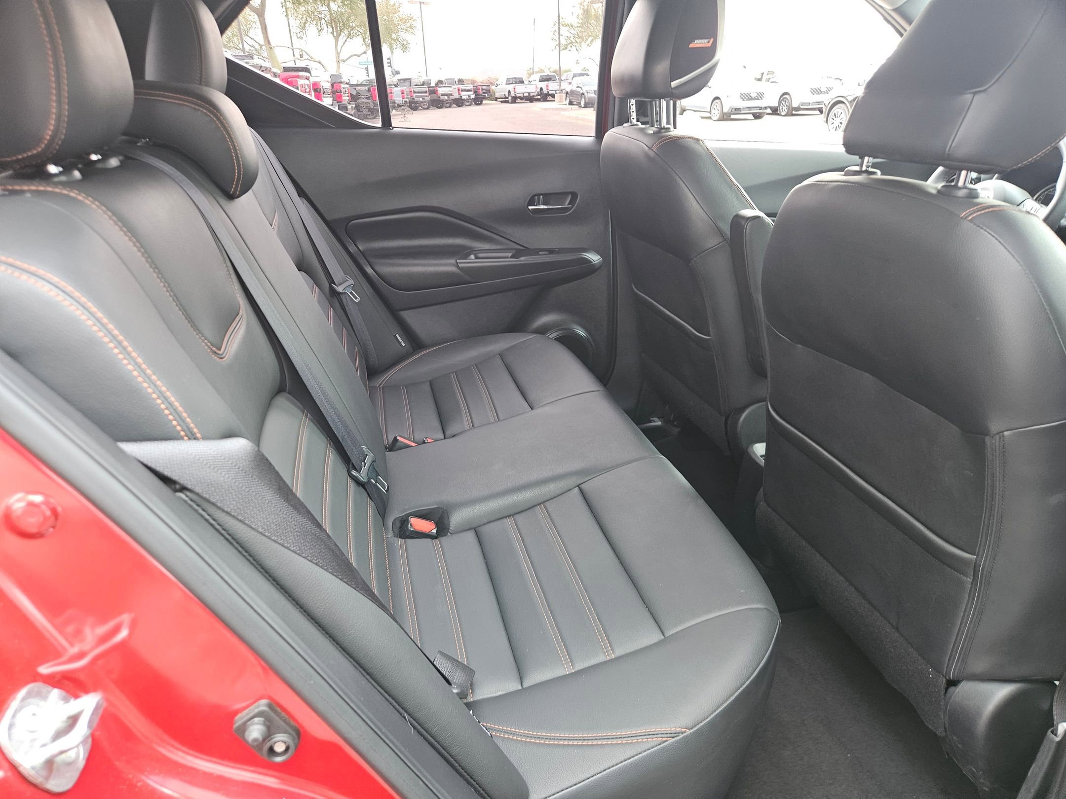 Used 2020 Nissan Kicks SR w/ SR Premium Package FWD image 23