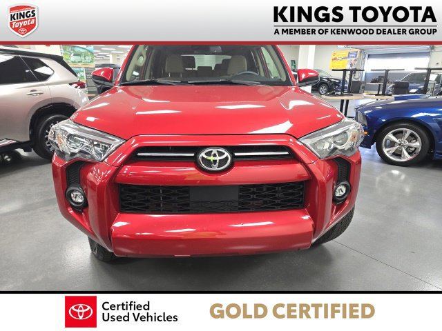 Certified 2023 Toyota 4Runner SR5 RWD image 3