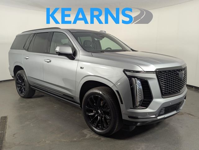 Used 2025 Cadillac Escalade Sport w/ Touring Package