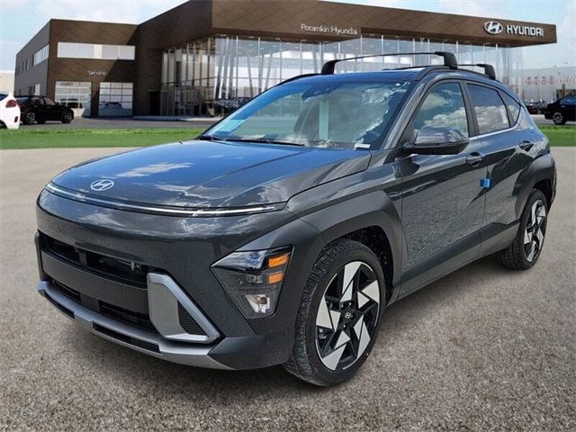 New 2026 Hyundai Kona Limited