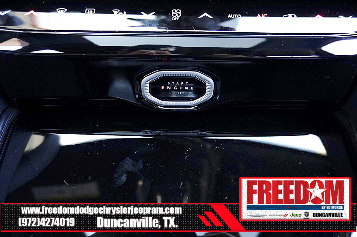 New 2026 Jeep Grand Cherokee Limited AWD/4WD image 24