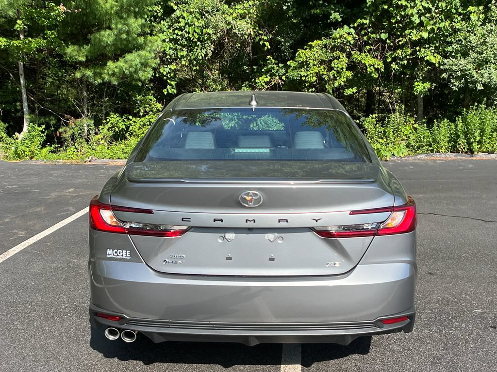 New 2026 Toyota Camry SE w/ Convenience Package AWD/4WD image 4