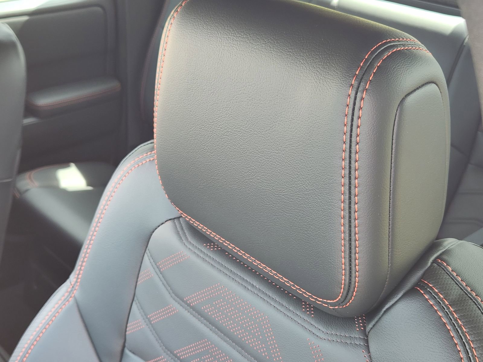 New 2026 Nissan Frontier PRO-4X w/ Pro Premium Package image 15