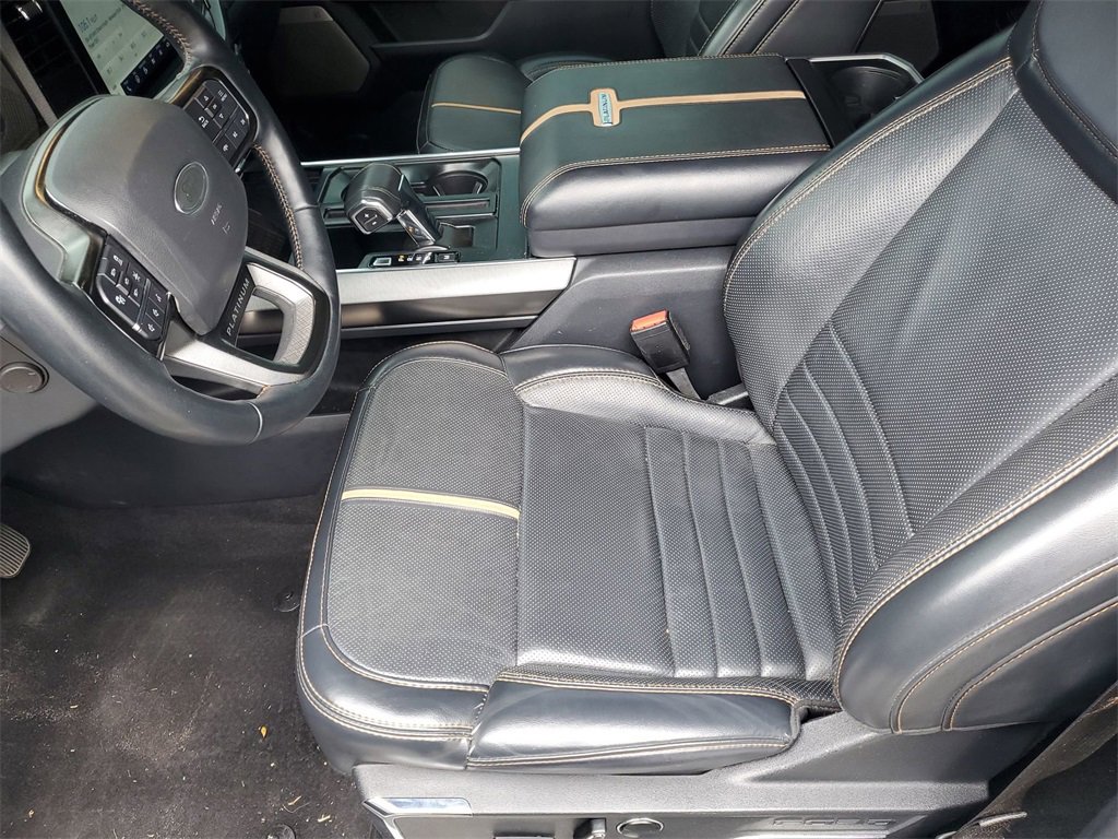 Used 2023 Ford F150 Platinum image 17