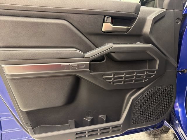 Certified 2025 Toyota Tacoma TRD Sport AWD/4WD image 11