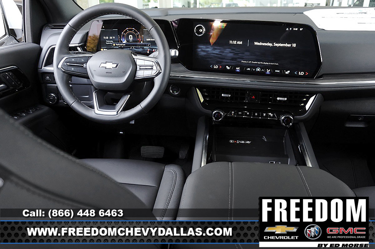 New 2026 Chevrolet Tahoe LT w/ Comfort Package RWD image 18