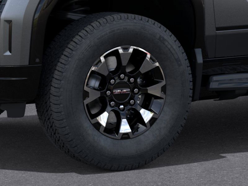 New 2026 GMC Sierra EV AT4 image 50