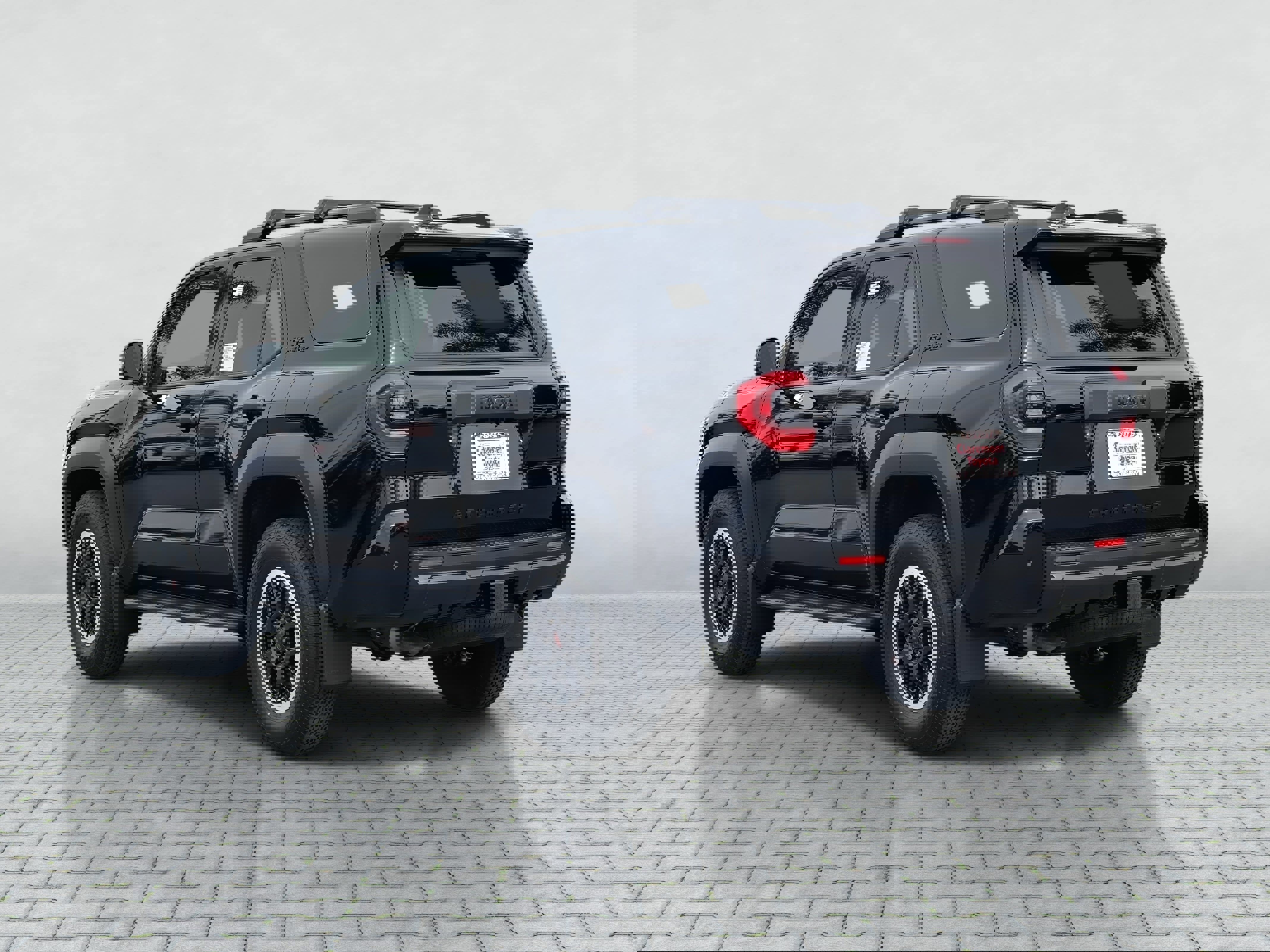 New 2026 Toyota 4Runner TRD Off-Road image 2