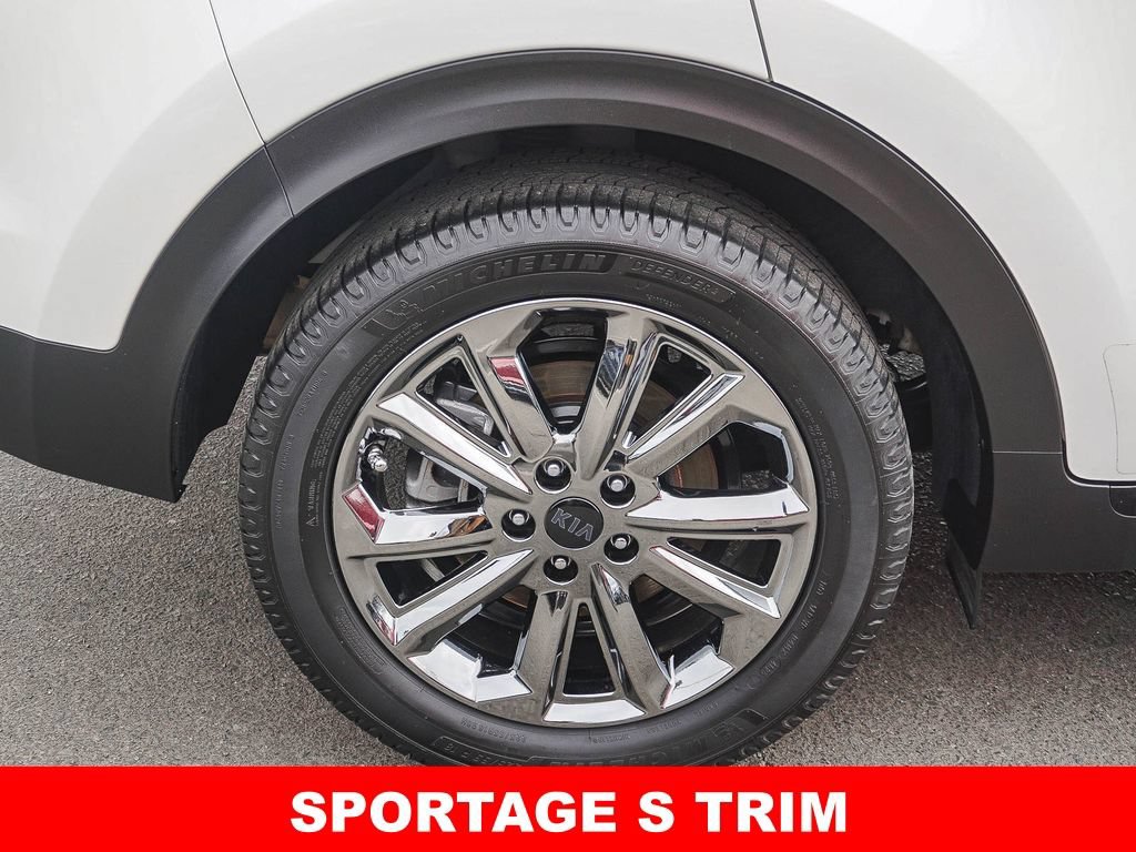 Used 2021 Kia Sportage S w/ S FWD Premium Package image 8