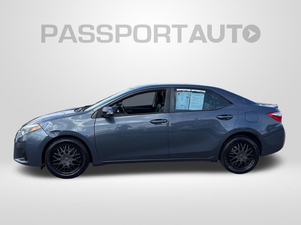 Used 2016 Toyota Corolla S image 8