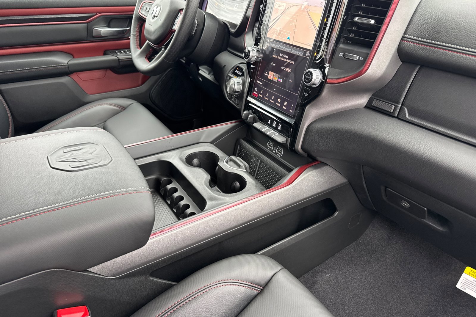 New 2026 RAM 1500 Rebel w/ Rebel Level 1 Equipment Group image 14