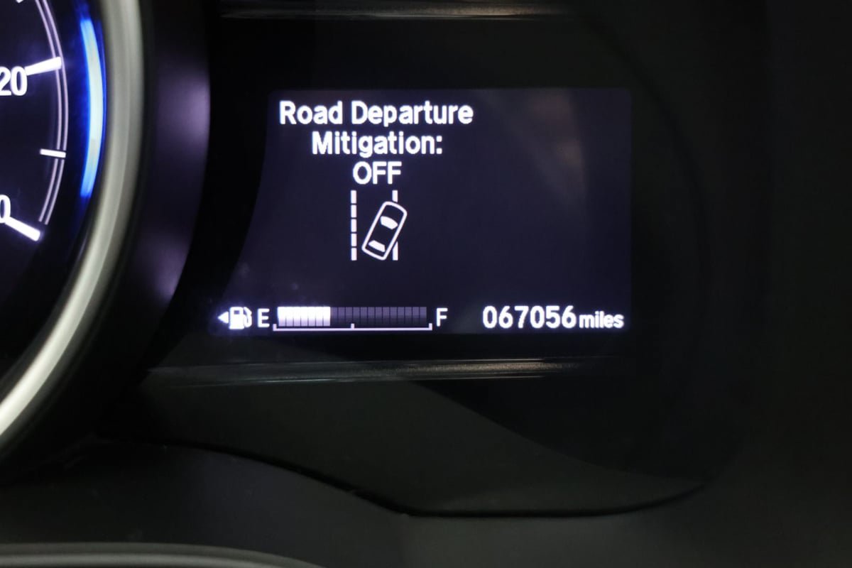 Used 2018 Honda Fit EX-L image 12