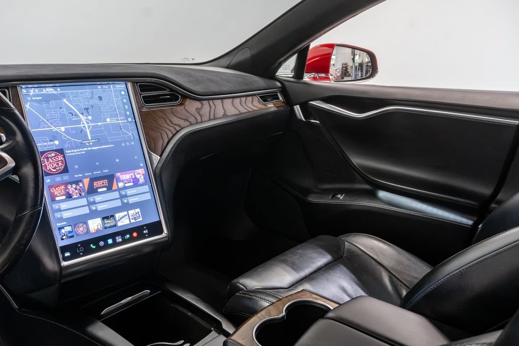 Used 2017 Tesla Model S 100D AWD/4WD image 11