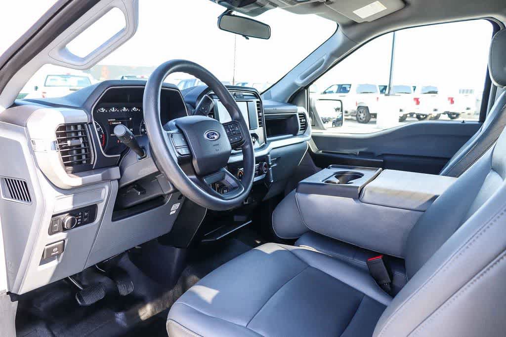 Used 2022 Ford F150 XL AWD/4WD image 17