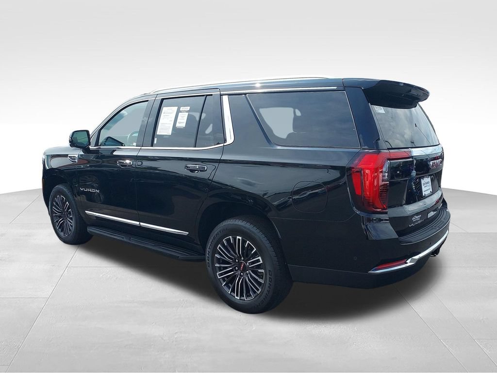 Used 2026 GMC Yukon Elevation AWD/4WD image 3
