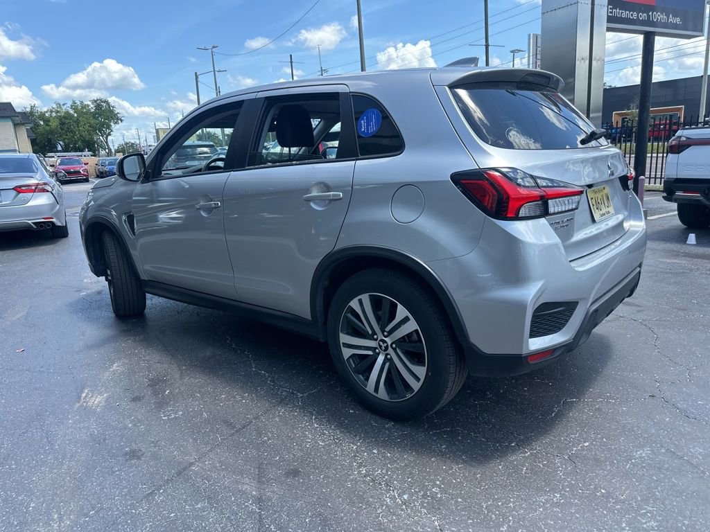 Used 2025 Mitsubishi Outlander Sport SE AWD/4WD image 6