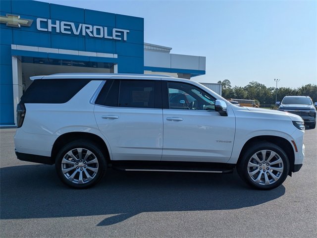 New 2025 Chevrolet Tahoe Premier image 3