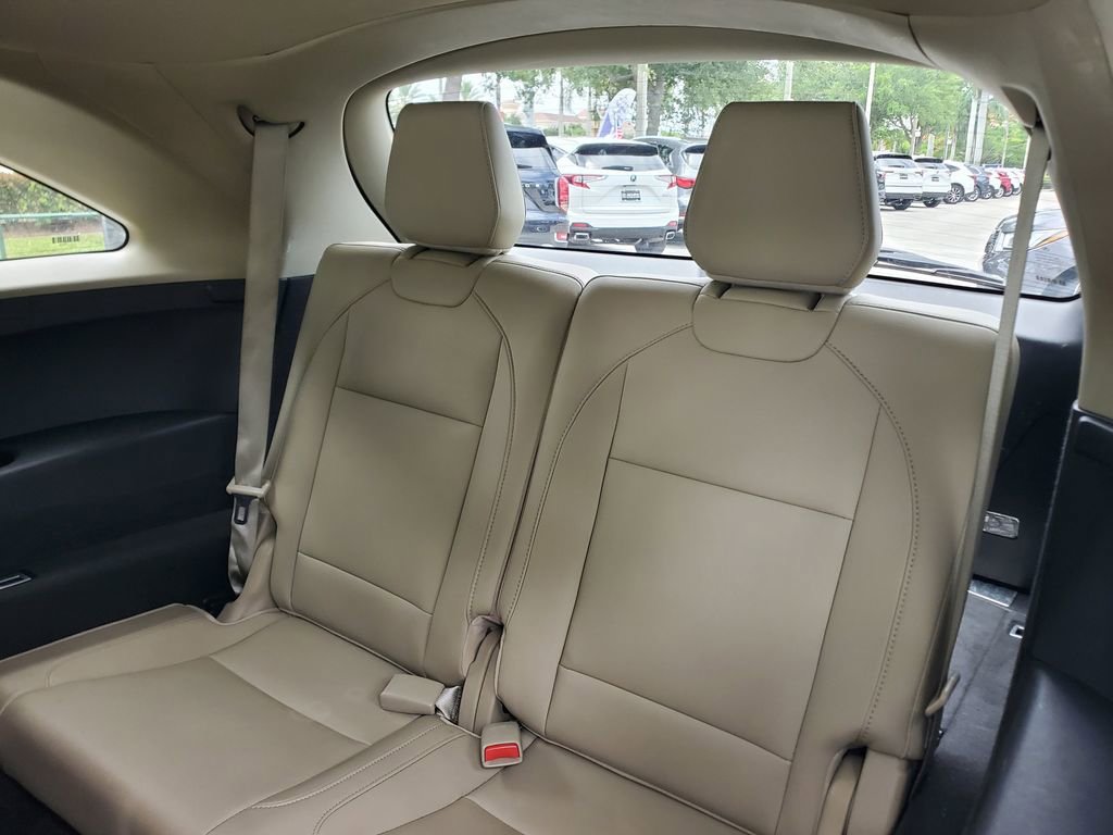 Used 2016 Acura MDX FWD image 14