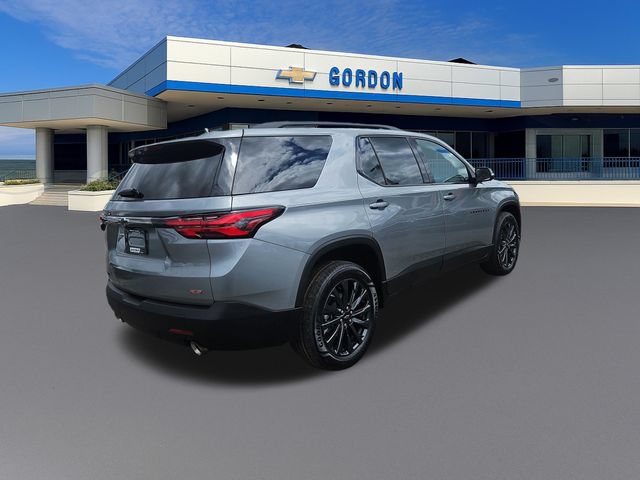 Certified 2023 Chevrolet Traverse RS FWD image 7