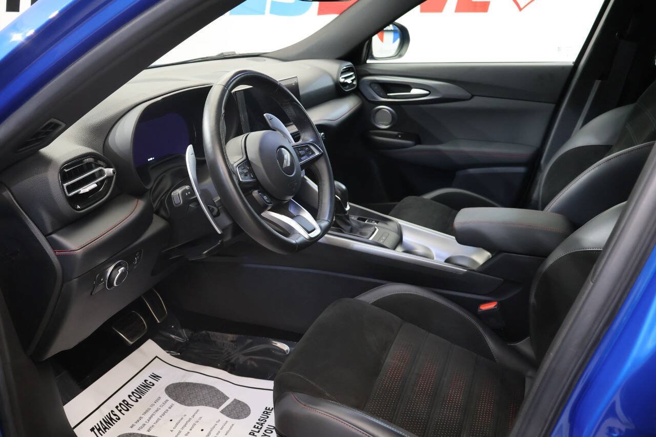 Used 2024 Dodge Hornet R/T Plus AWD/4WD image 12