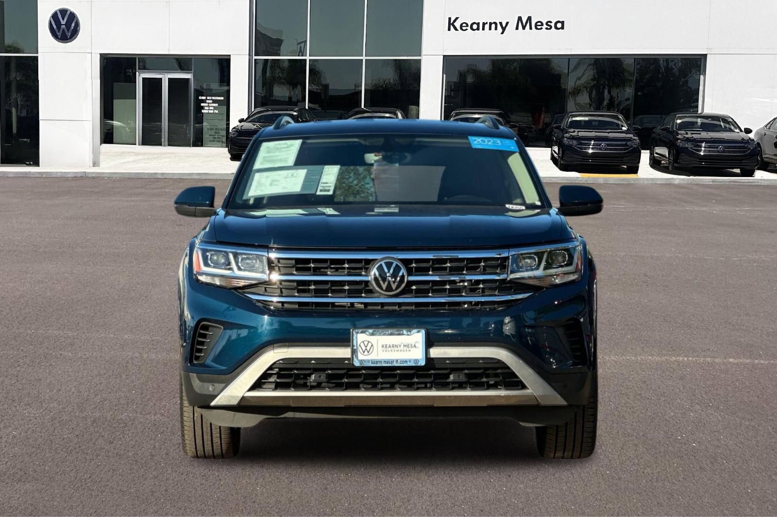 Used 2023 Volkswagen Atlas SE image 9