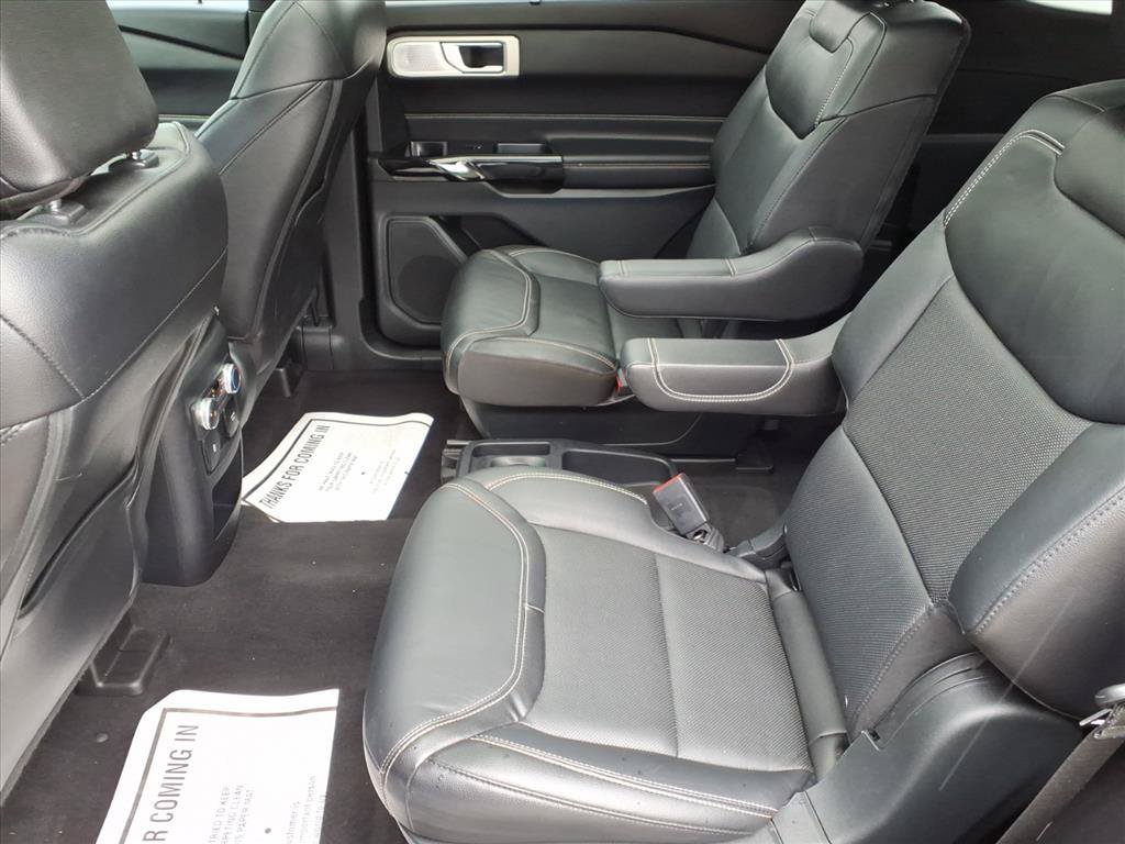 Used 2021 Ford Explorer ST w/ Equipment Group 401A AWD/4WD image 15