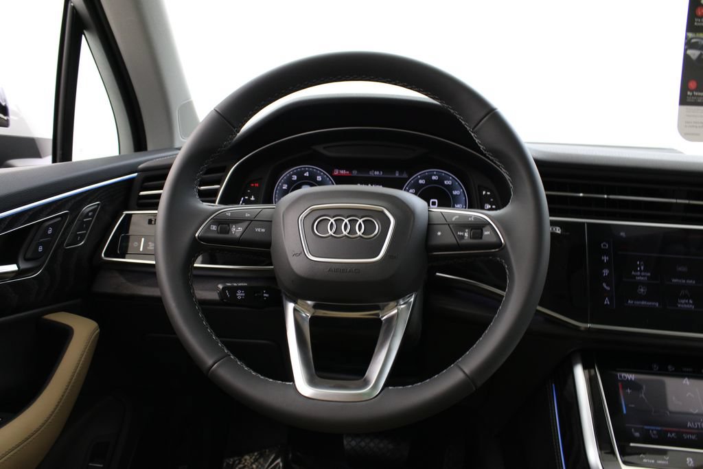 New 2026 Audi Q7 Premium Plus AWD/4WD image 24
