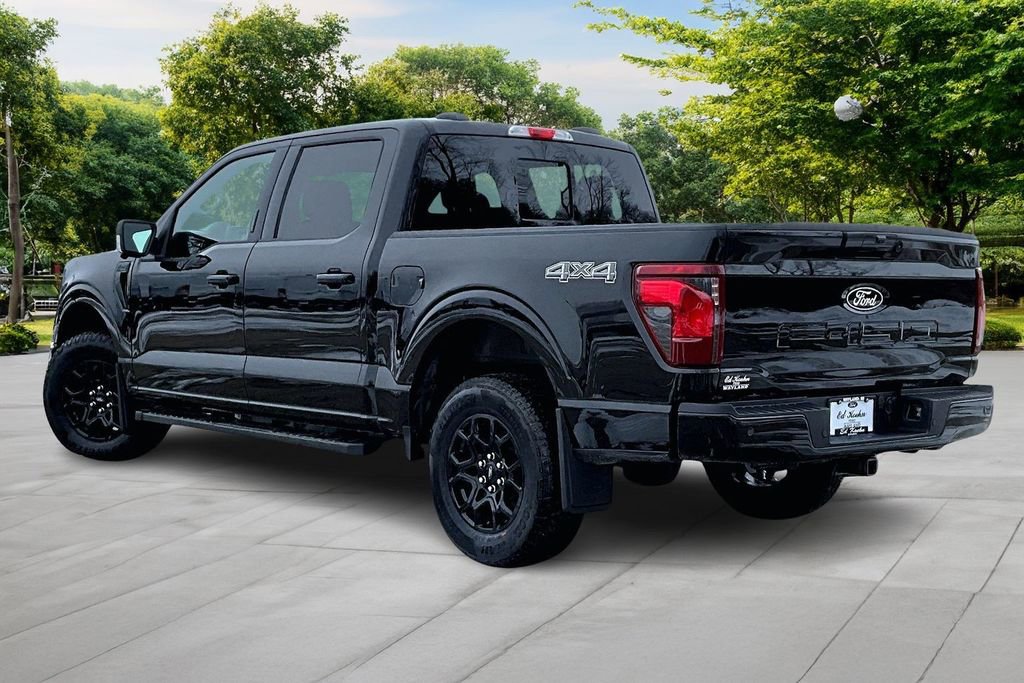 New 2026 Ford F150 XLT w/ Equipment Group 302A MID image 3