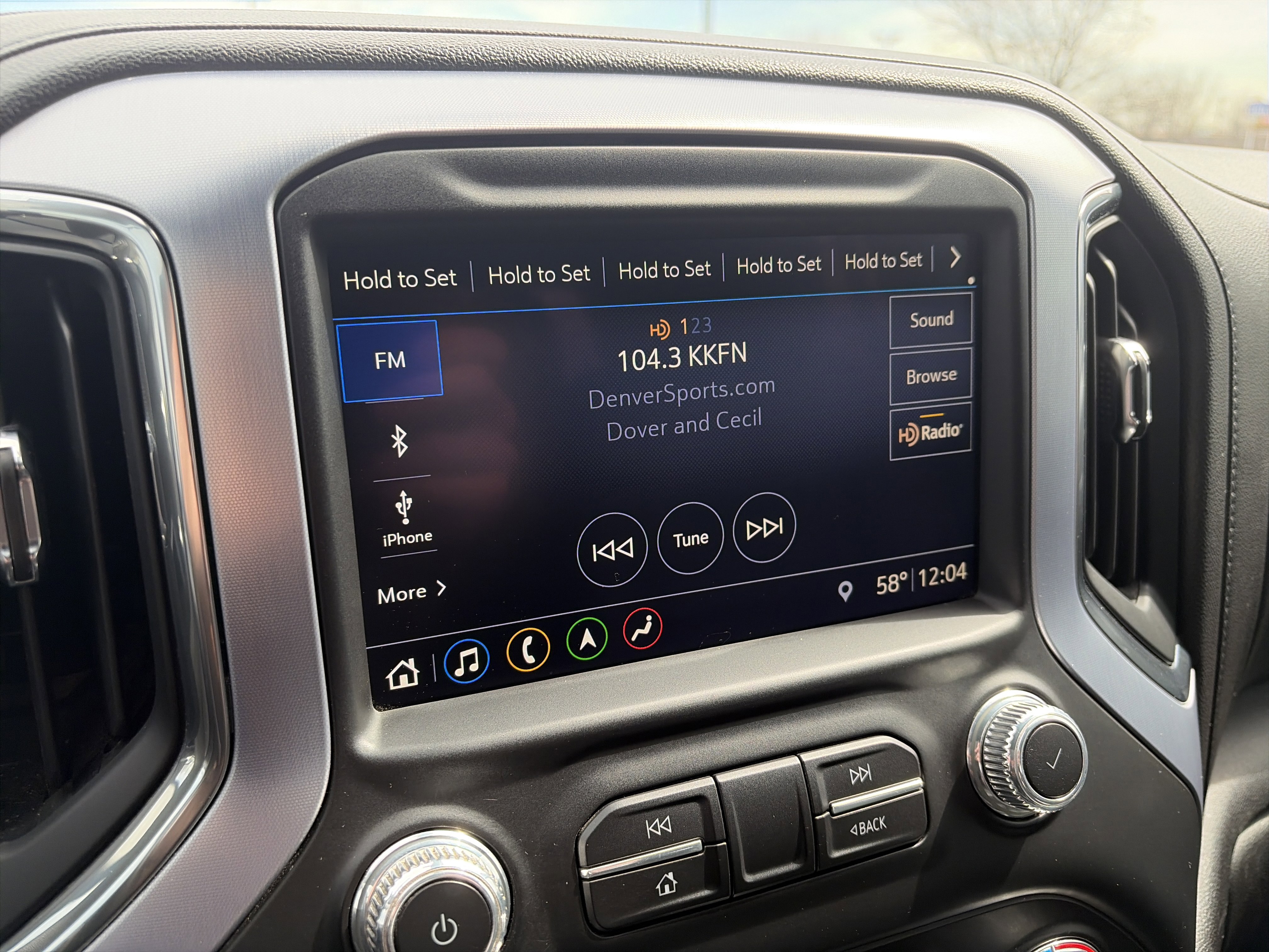 Used 2019 GMC Sierra 1500 SLT w/ SLT Premium Plus Package image 20