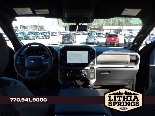 New 2026 Ford F150 XLT w/ Equipment Group 302A MID AWD/4WD image 17