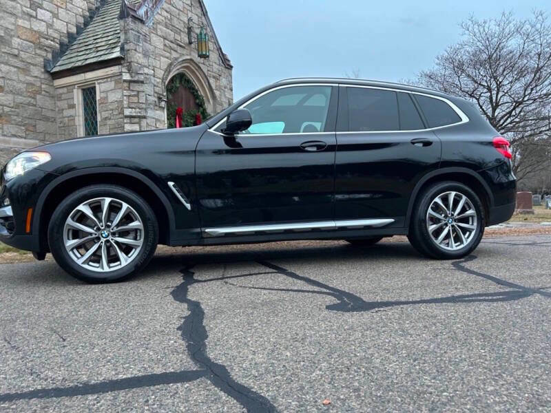 Used 2019 BMW X3 xDrive30i w/ Convenience Package AWD/4WD image 19