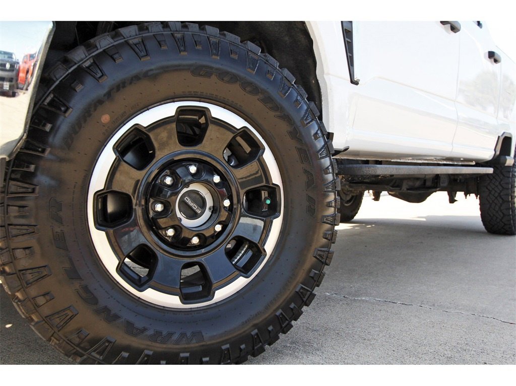 Used 2025 Ford F250 XLT w/ Tremor Off-Road Package image 28