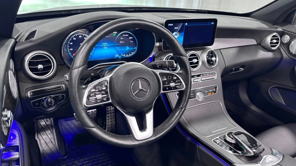 Used 2021 Mercedes-Benz C 300 4MATIC Cabriolet image 18