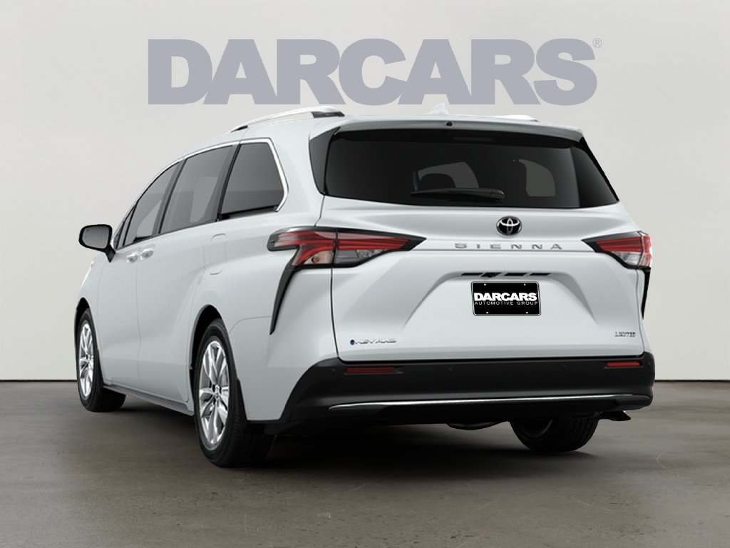 New 2026 Toyota Sienna Limited AWD/4WD image 13
