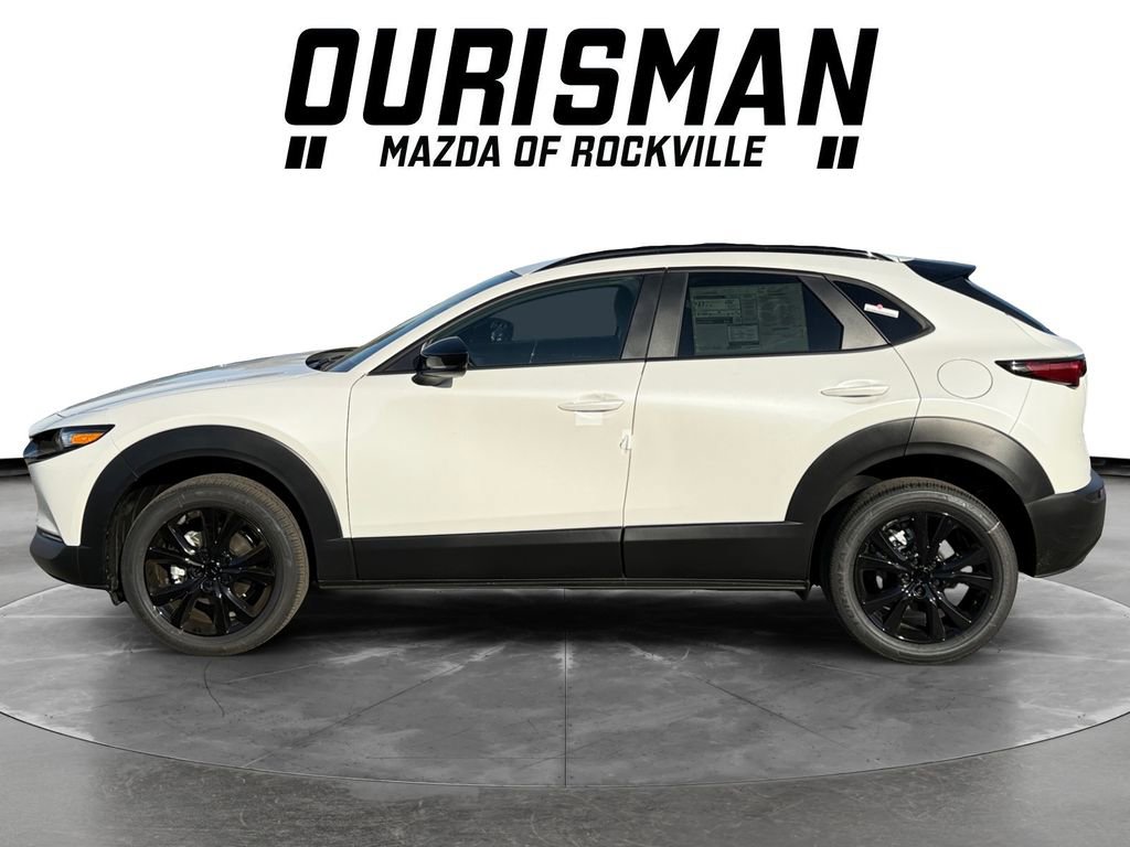 New 2026 MAZDA CX-30 AWD 2.5 S image 3