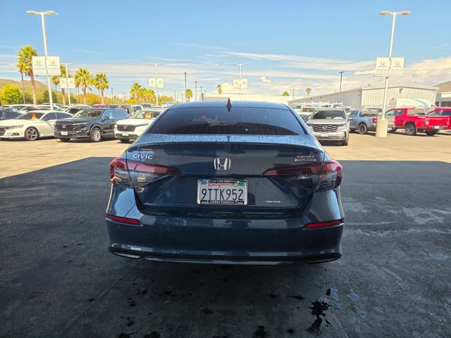 Used 2025 Honda Civic Sport Touring image 11