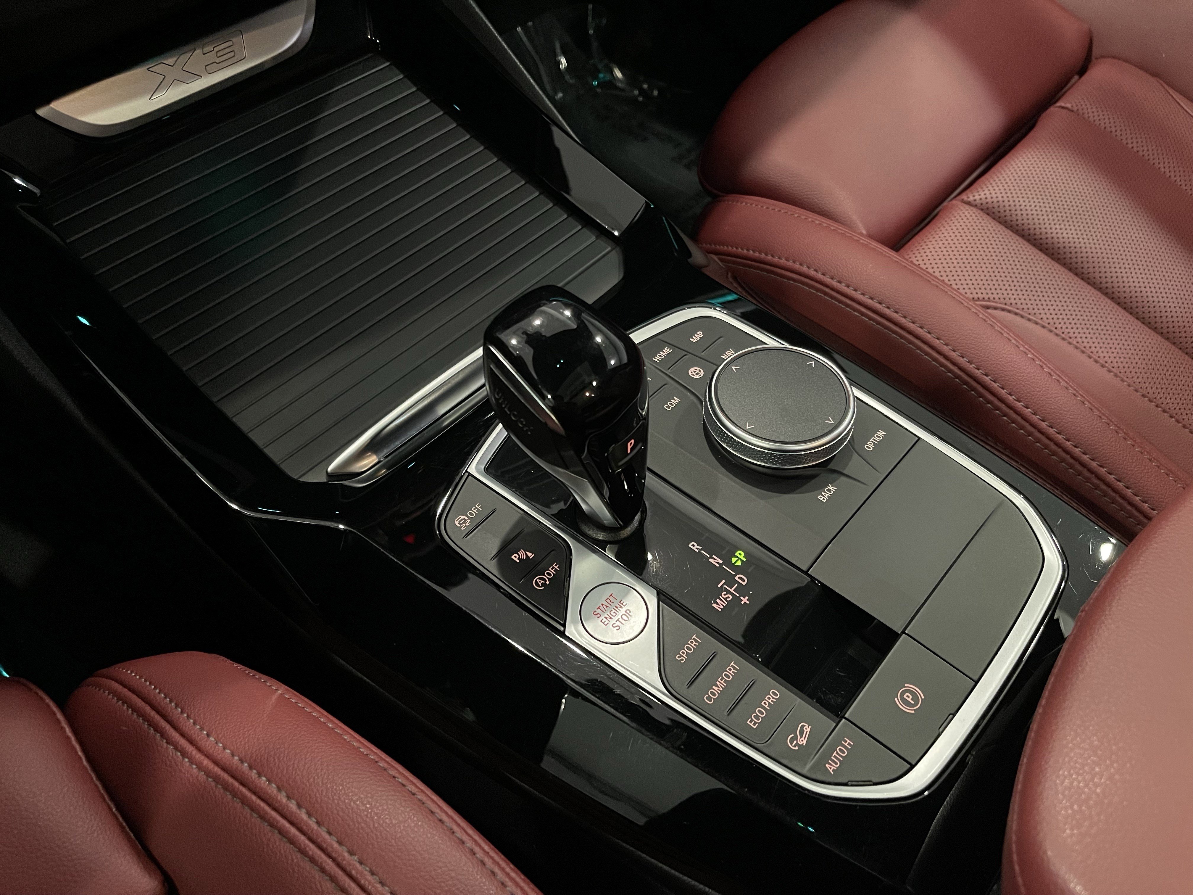 Certified 2022 BMW X3 xDrive30i w/ M Sport Package 2 image 18