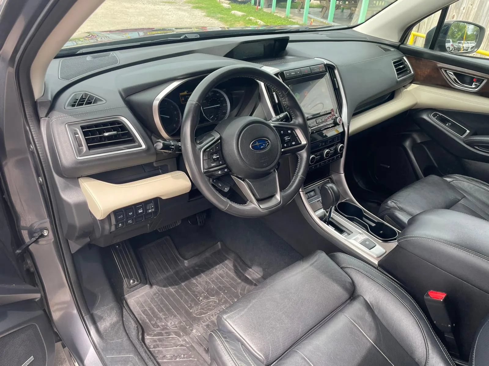 Used 2021 Subaru Ascent Touring w/ Popular Package #2A AWD/4WD image 8