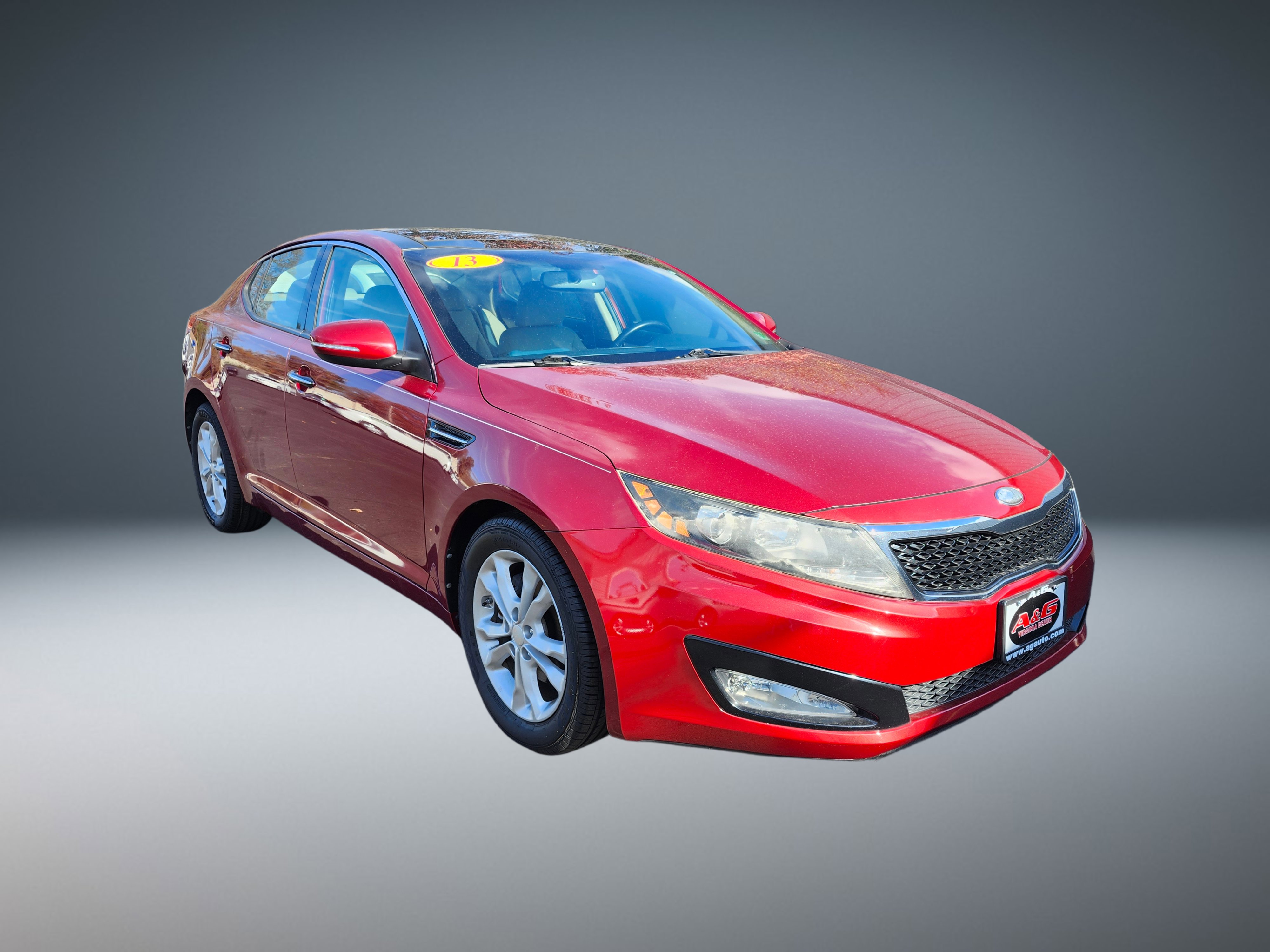 Used 2013 Kia Optima EX w/ Premium Pkg image 1